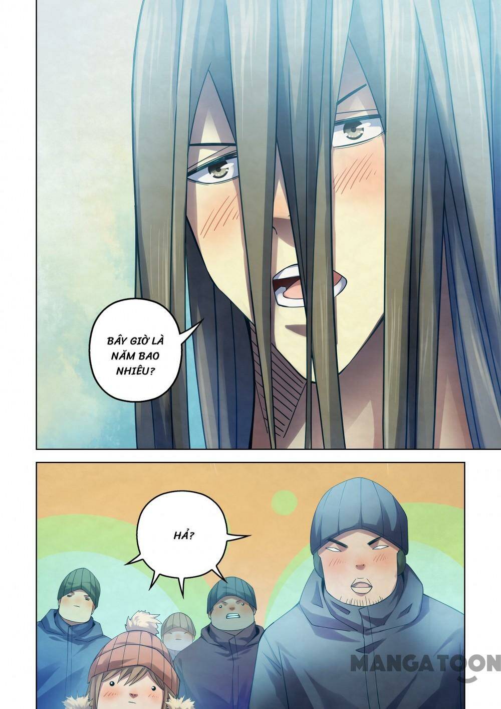 Mạt Thế Phàm Nhân Chapter 306 - Trang 2