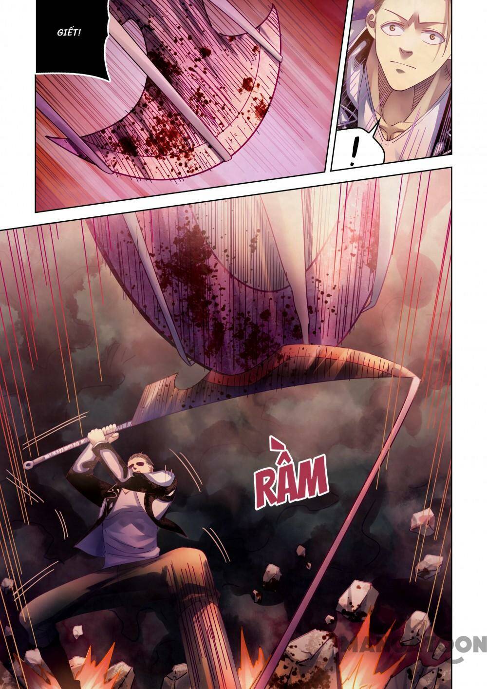 Mạt Thế Phàm Nhân Chapter 357 - Trang 2