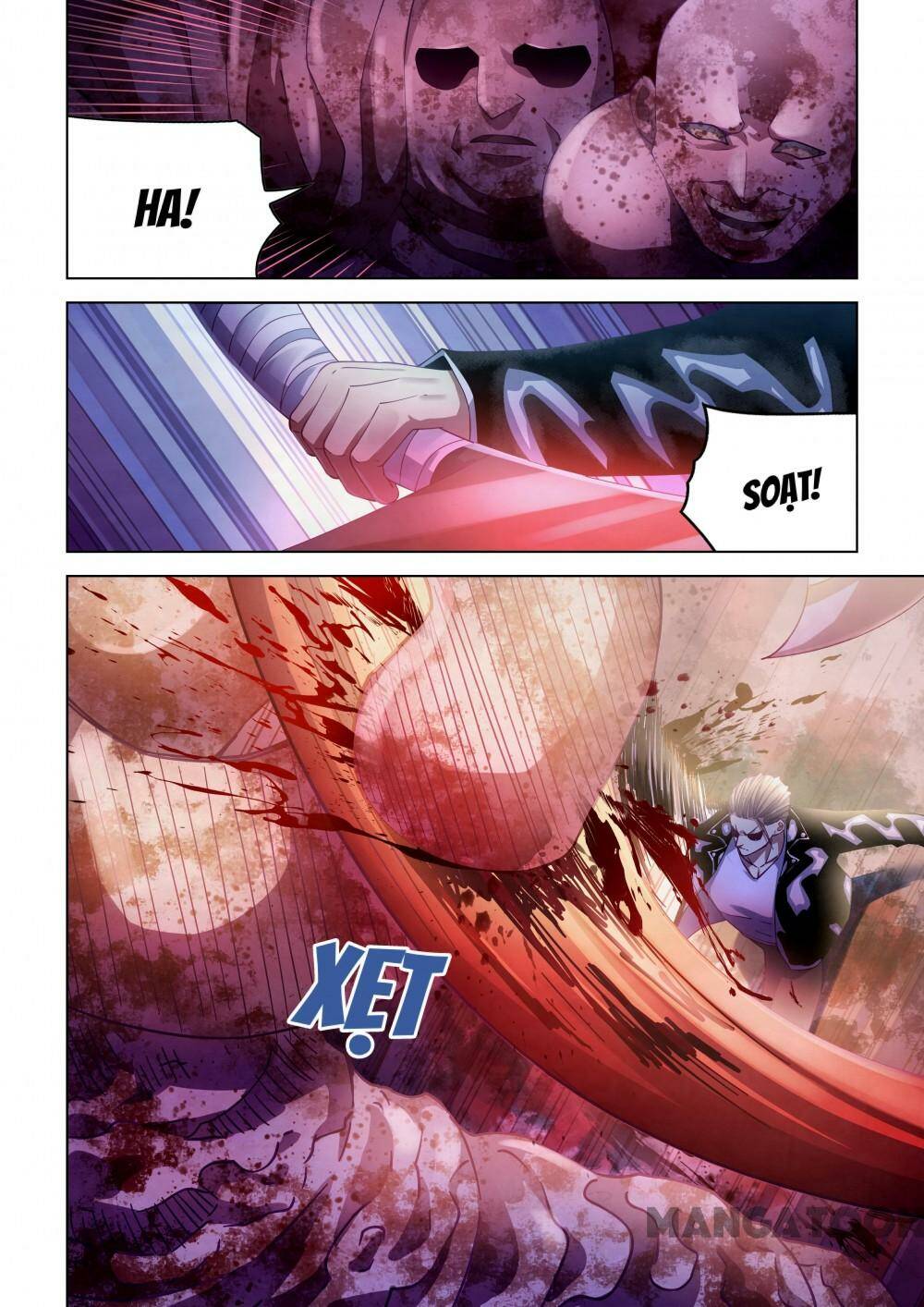 Mạt Thế Phàm Nhân Chapter 357 - Trang 2