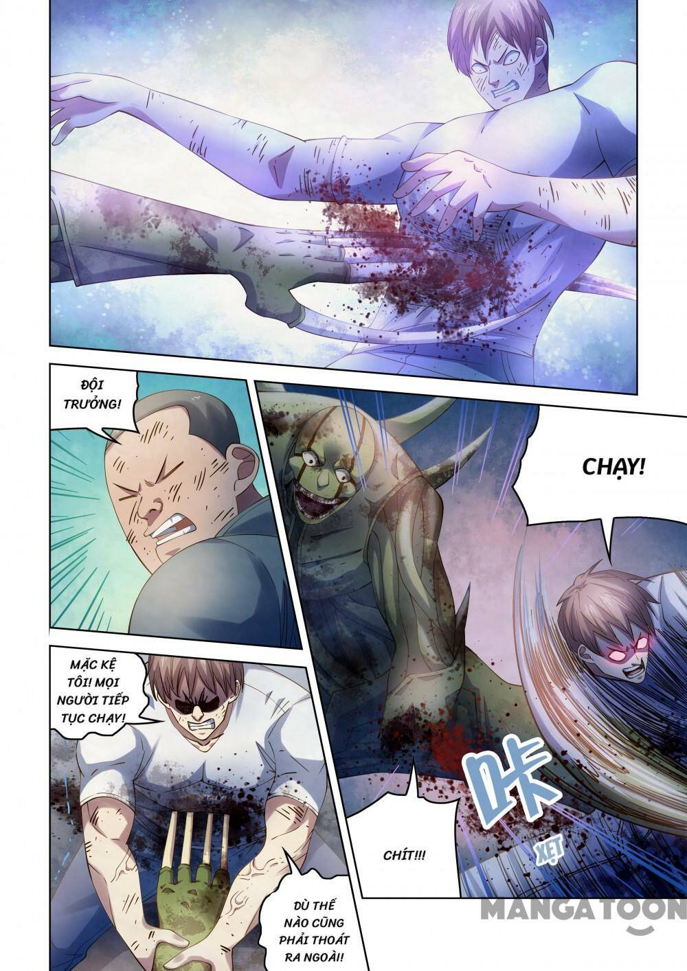 Mạt Thế Phàm Nhân Chapter 360 - Trang 2