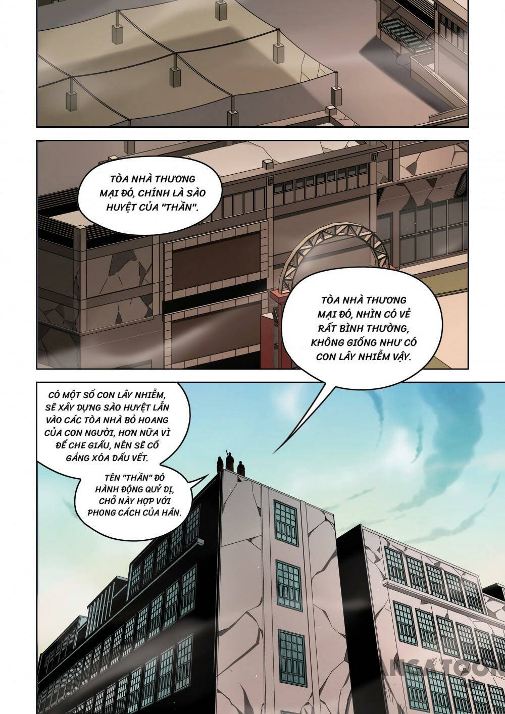 Mạt Thế Phàm Nhân Chapter 364 - Trang 2