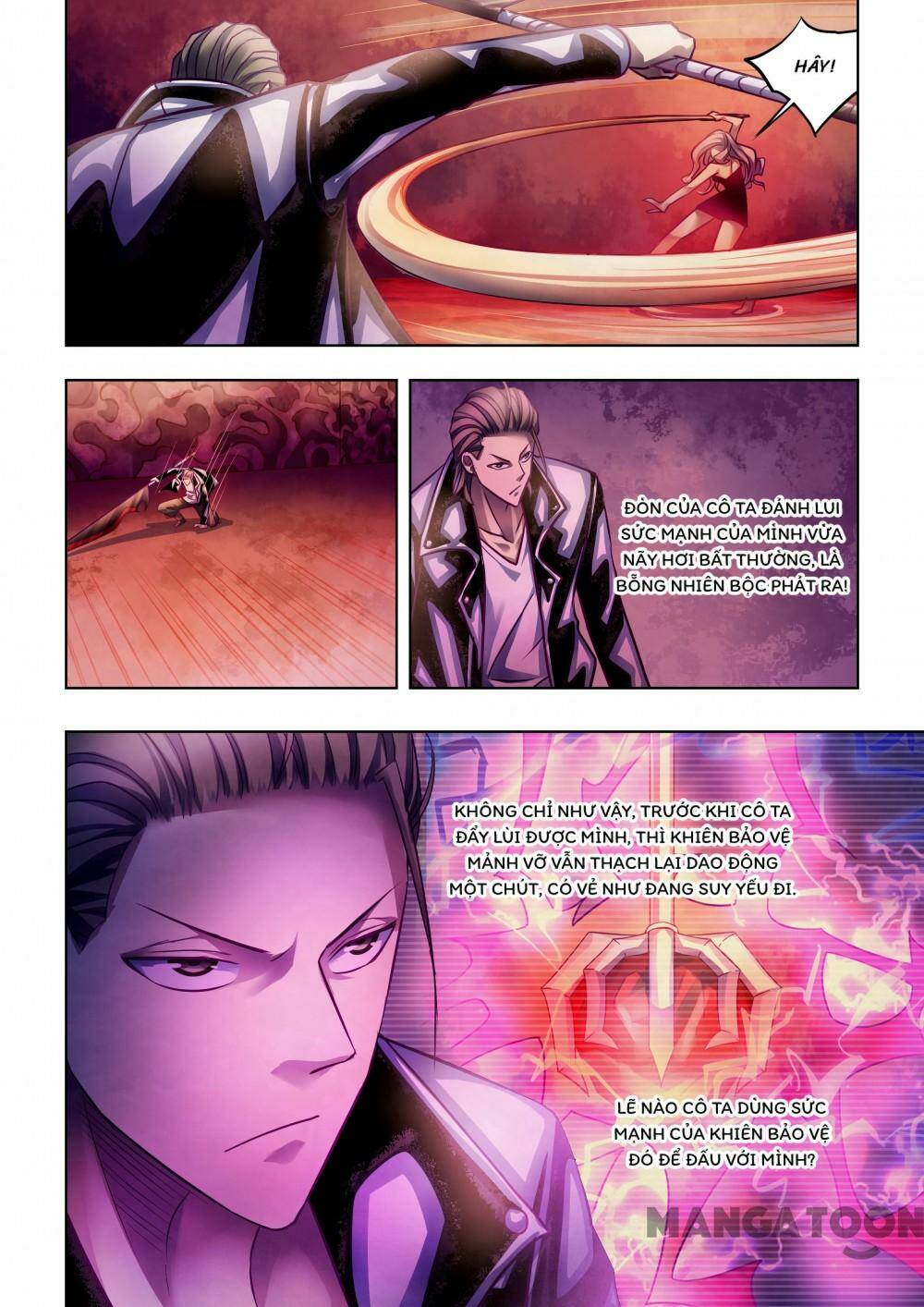 Mạt Thế Phàm Nhân Chapter 367 - Trang 2