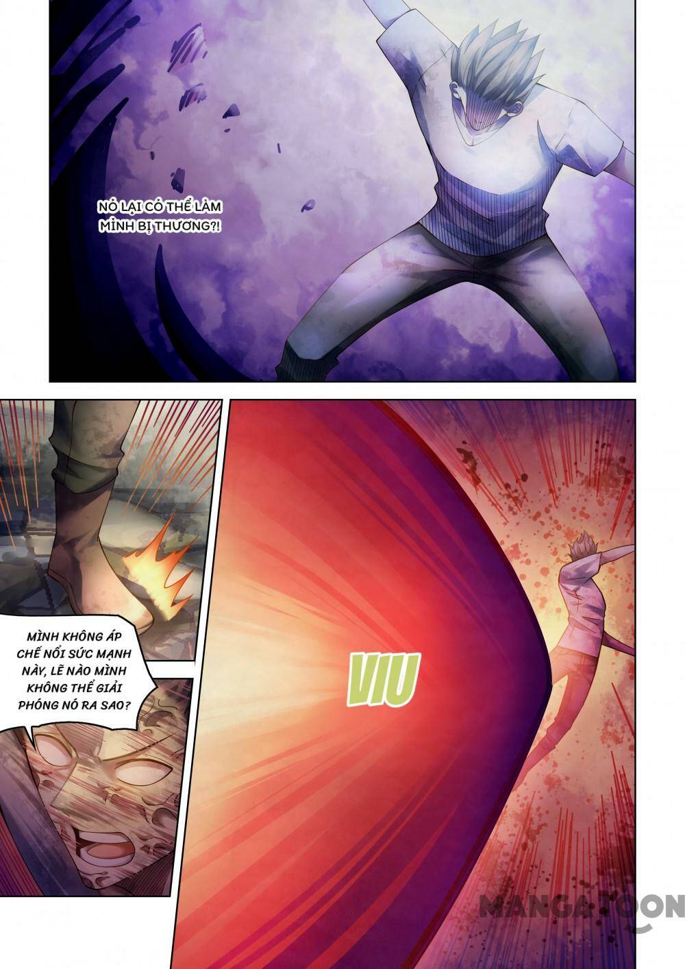 Mạt Thế Phàm Nhân Chapter 376 - Trang 2