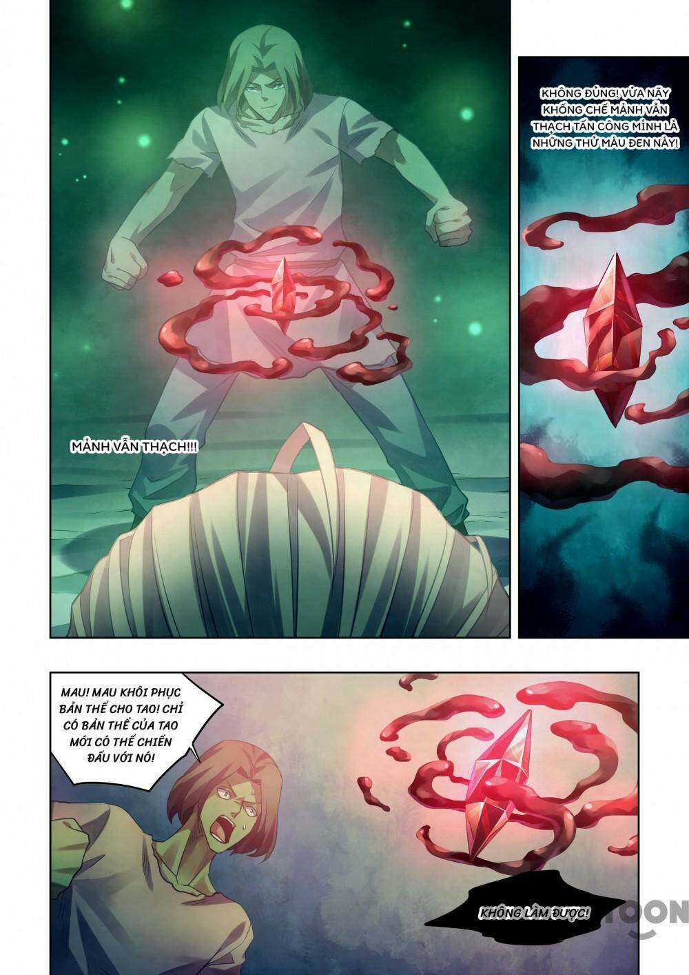 Mạt Thế Phàm Nhân Chapter 399 - Trang 2