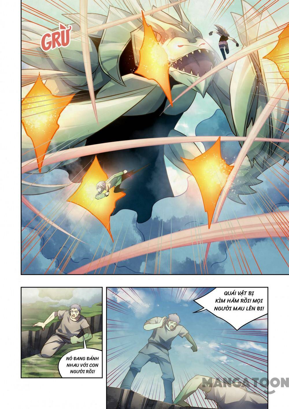 Mạt Thế Phàm Nhân Chapter 402 - Trang 2