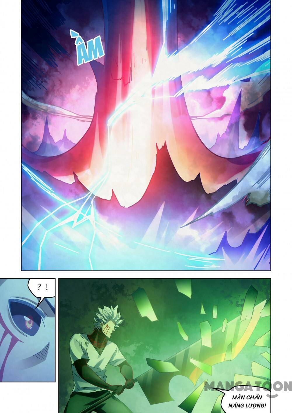 Mạt Thế Phàm Nhân Chapter 403 - Trang 2