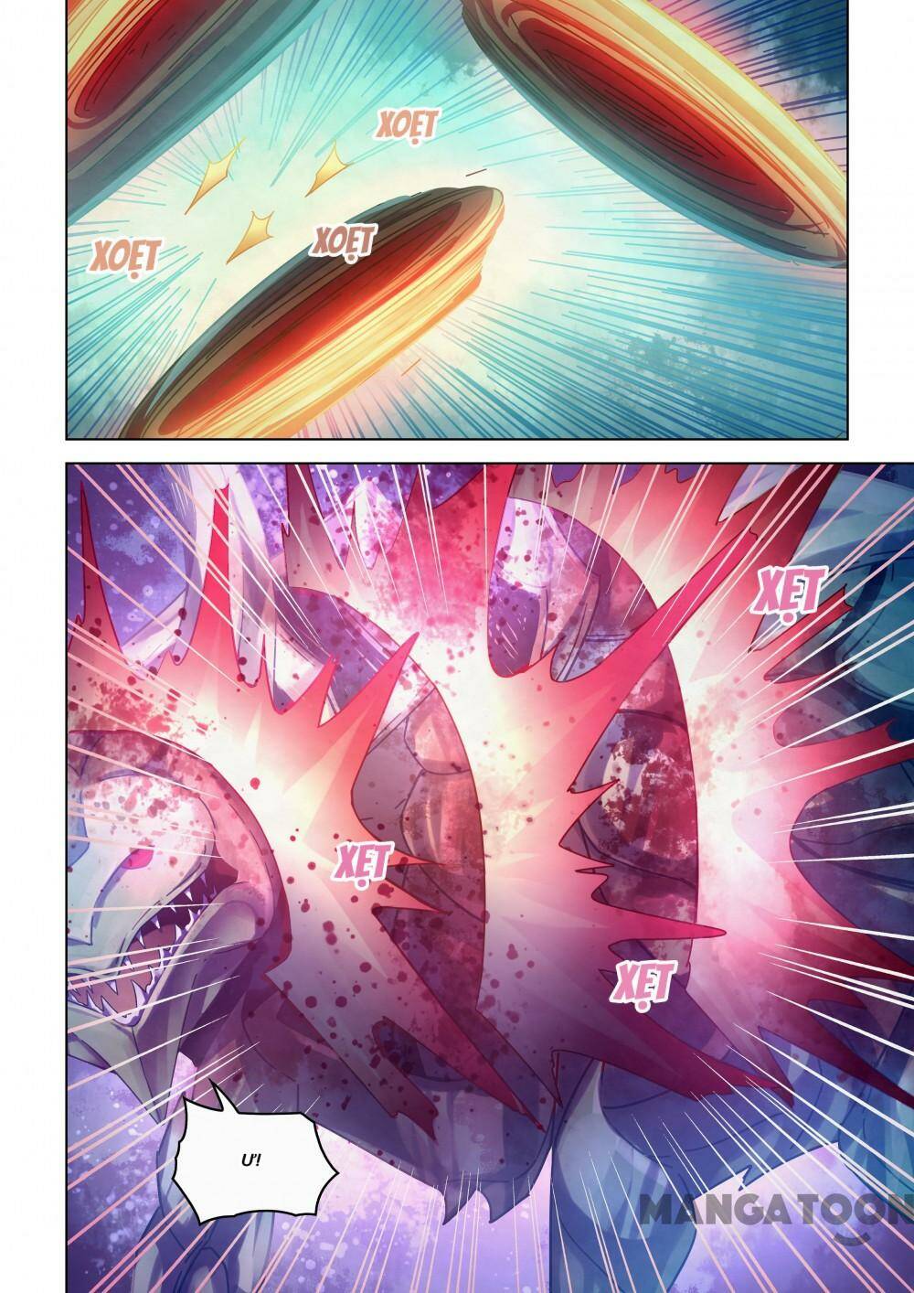 Mạt Thế Phàm Nhân Chapter 403 - Trang 2