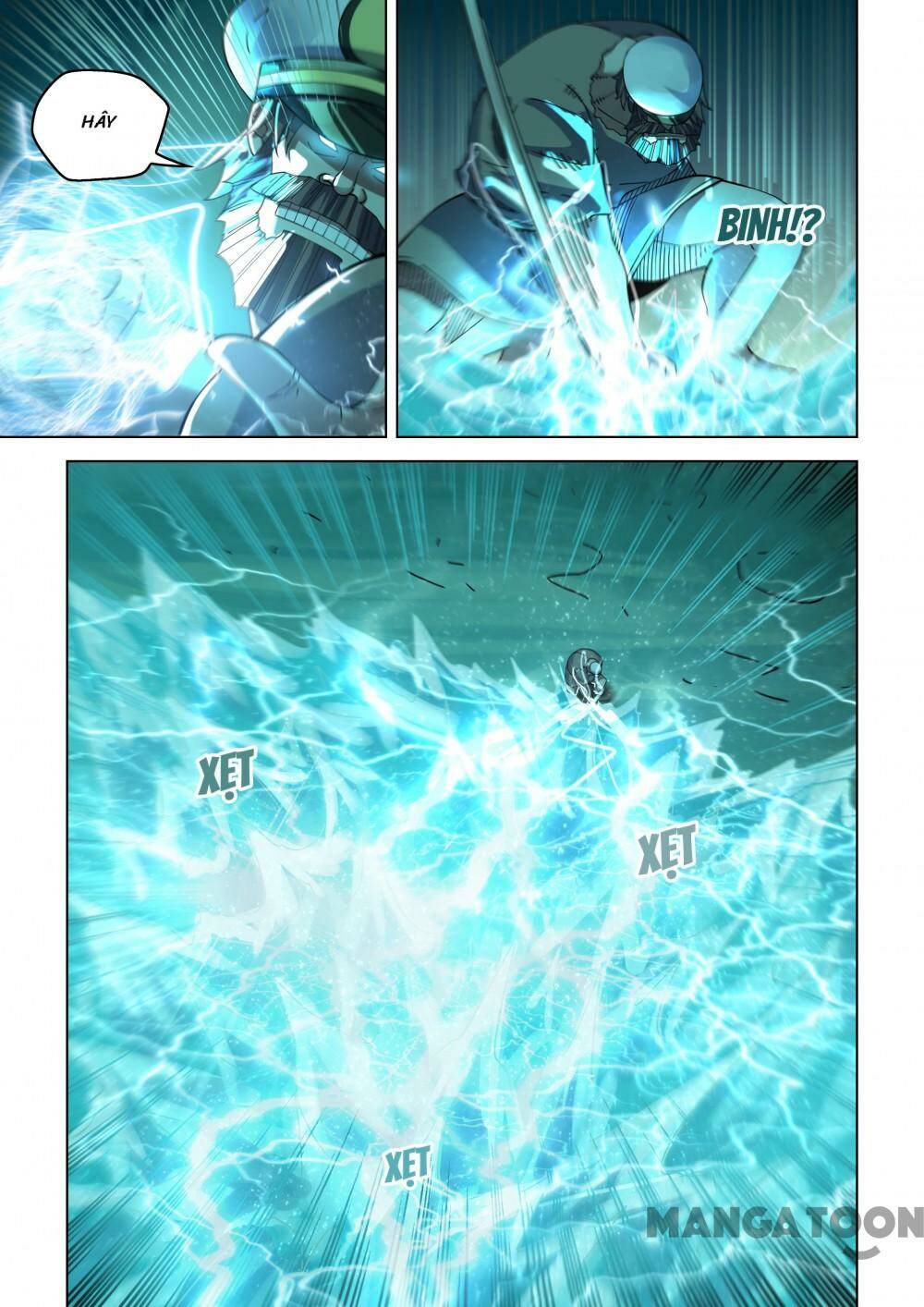 Mạt Thế Phàm Nhân Chapter 406 - Trang 2