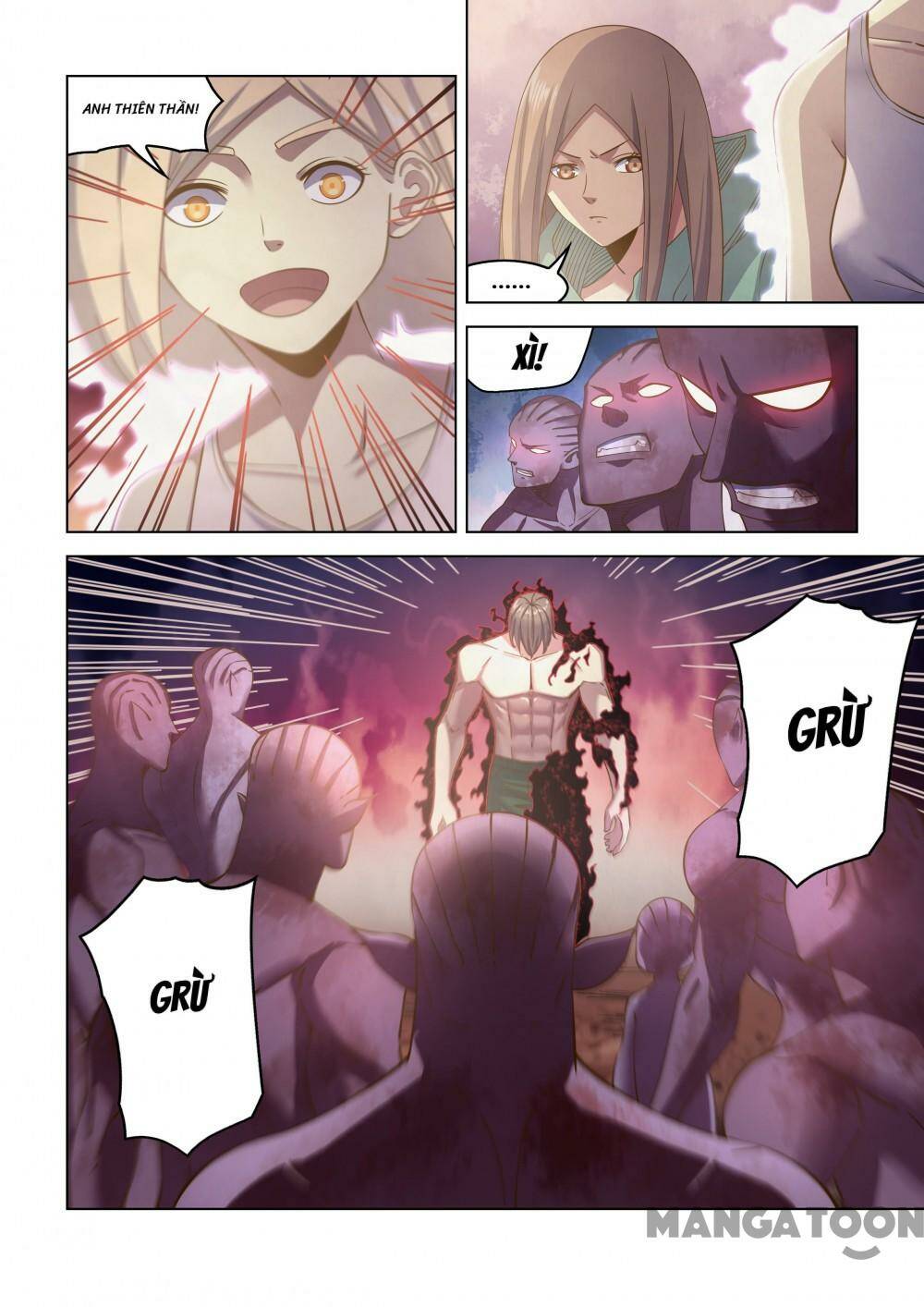 Mạt Thế Phàm Nhân Chapter 461 - Trang 2