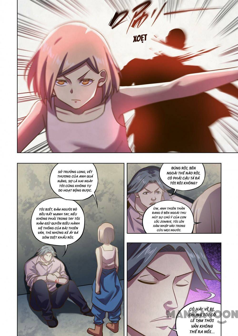 Mạt Thế Phàm Nhân Chapter 474 - Trang 2