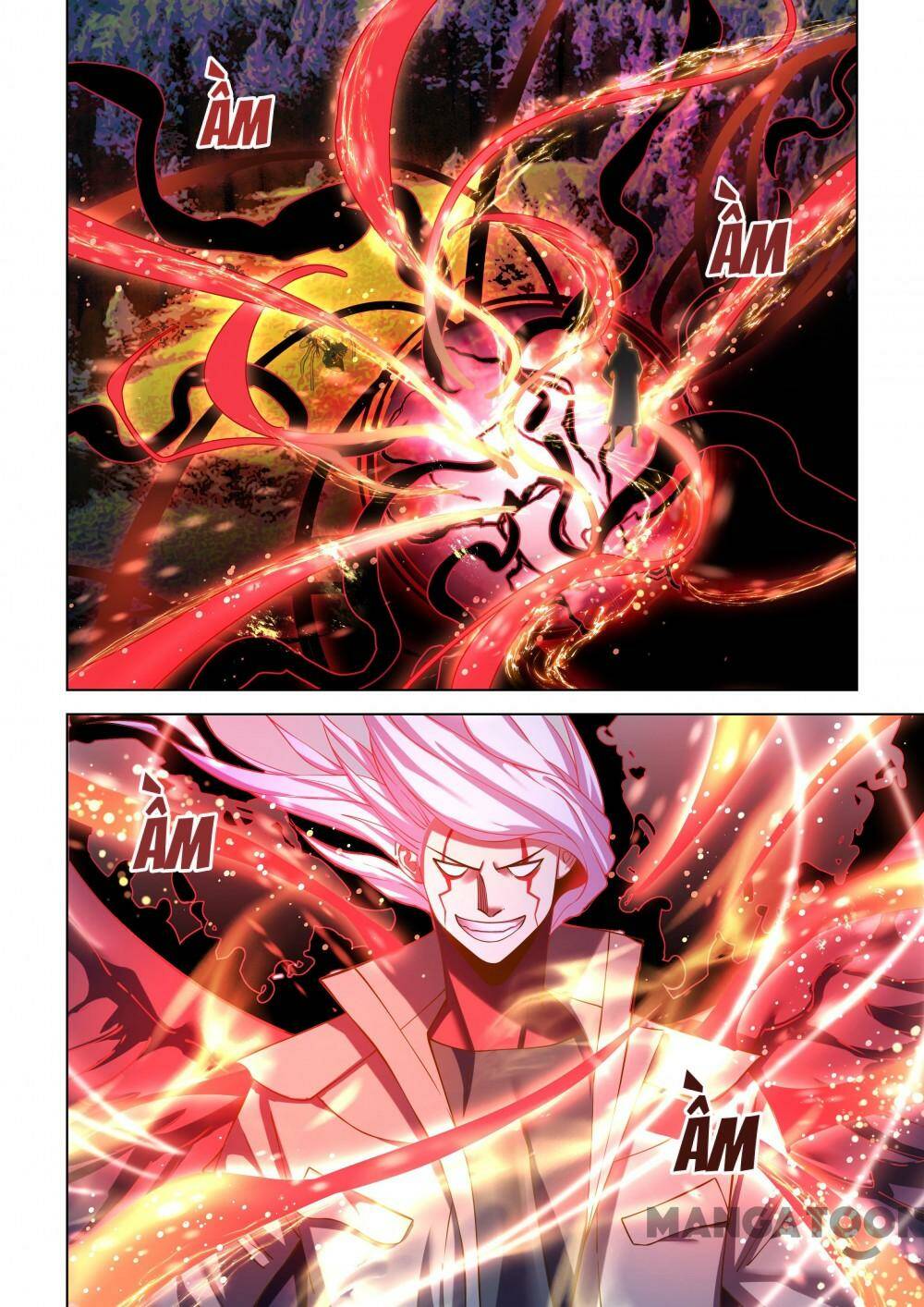 Mạt Thế Phàm Nhân Chapter 481 - Trang 2