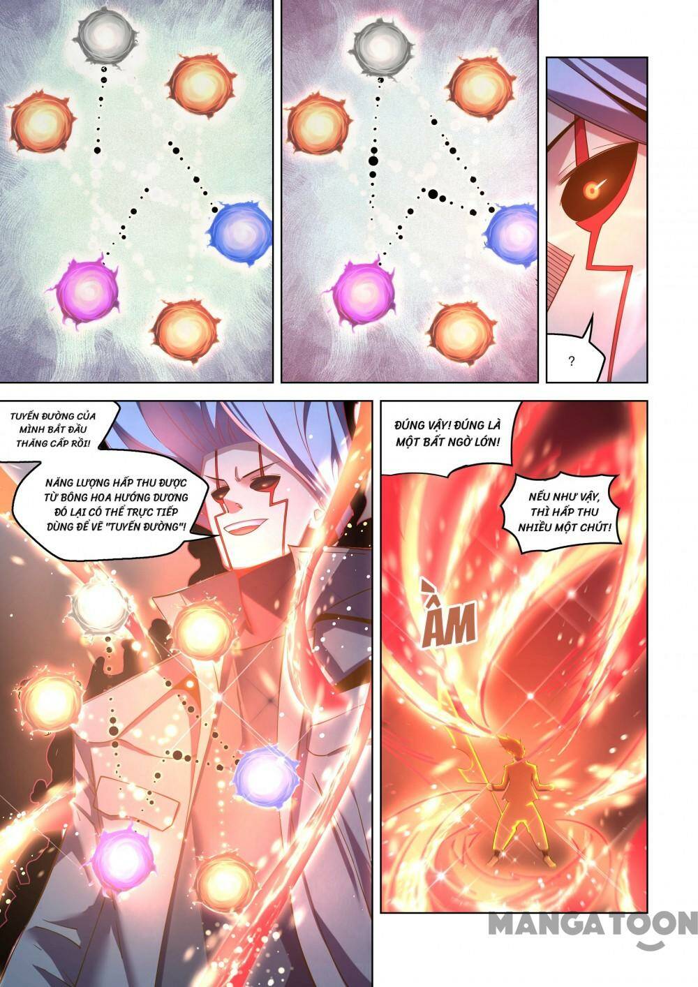 Mạt Thế Phàm Nhân Chapter 481 - Trang 2