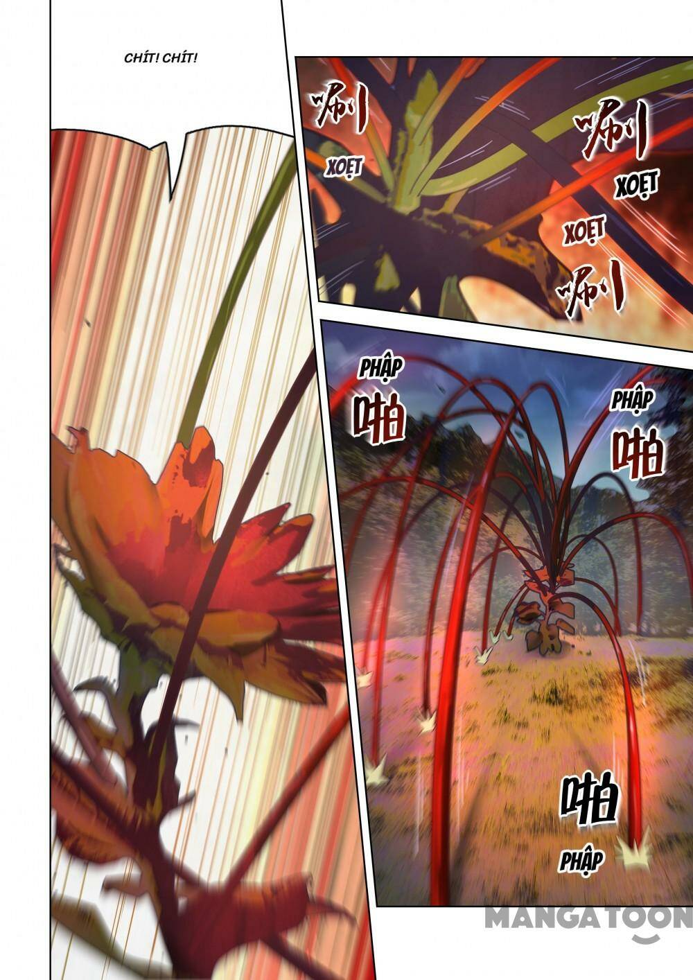 Mạt Thế Phàm Nhân Chapter 481 - Trang 2