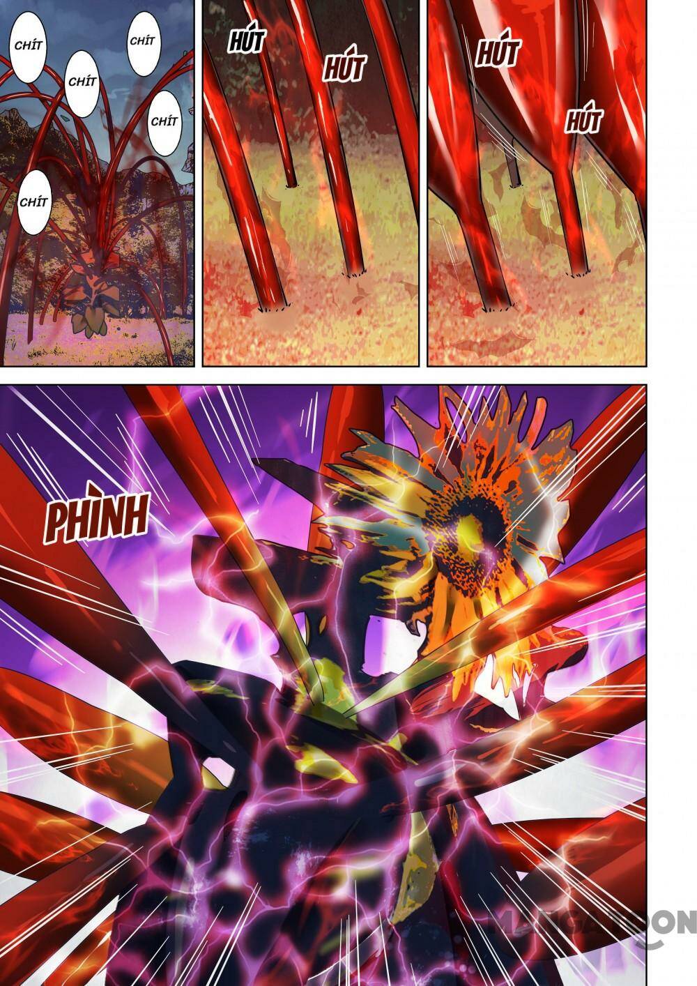 Mạt Thế Phàm Nhân Chapter 481 - Trang 2