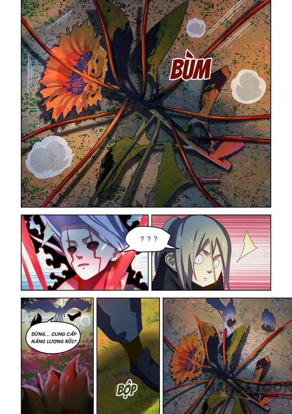 Mạt Thế Phàm Nhân Chapter 481 - Trang 2