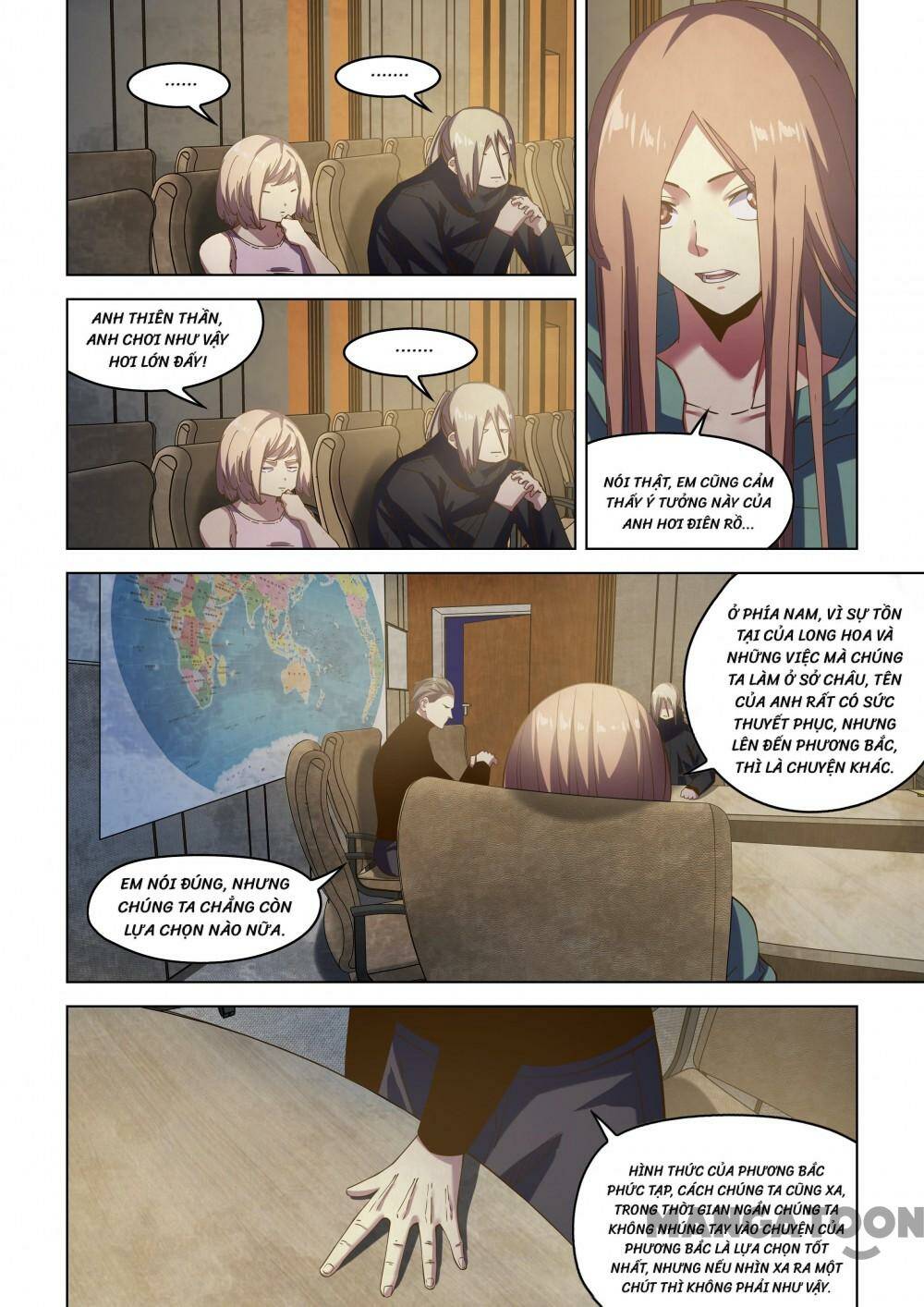 Mạt Thế Phàm Nhân Chapter 483 - Trang 2