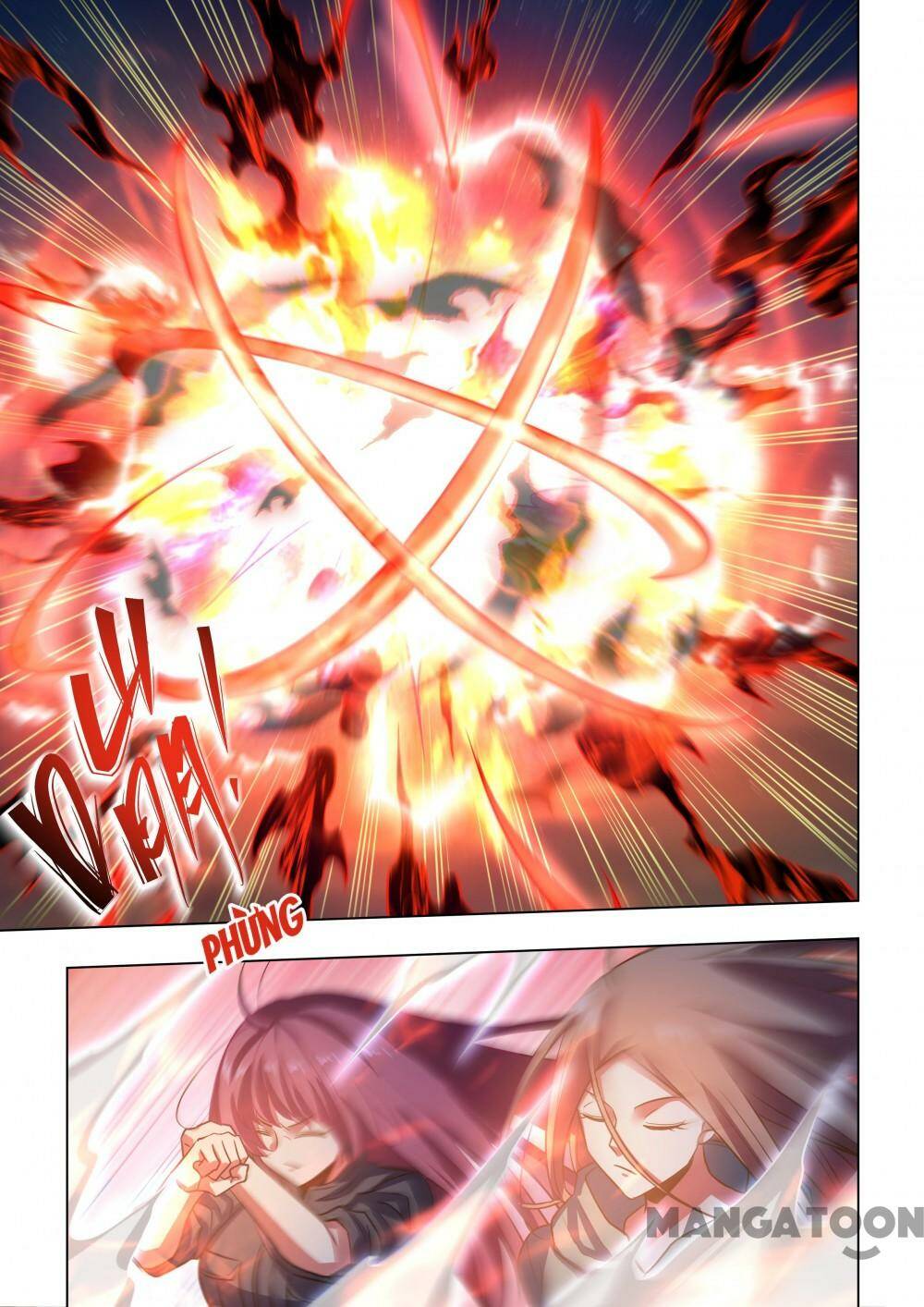 Mạt Thế Phàm Nhân Chapter 491 - Trang 2