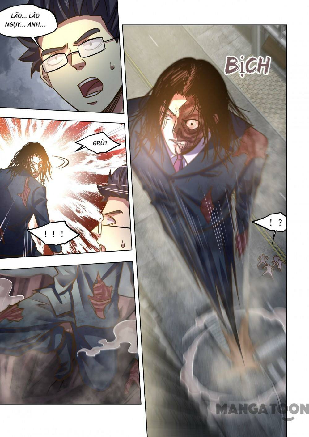 Mạt Thế Phàm Nhân Chapter 508 - Trang 2