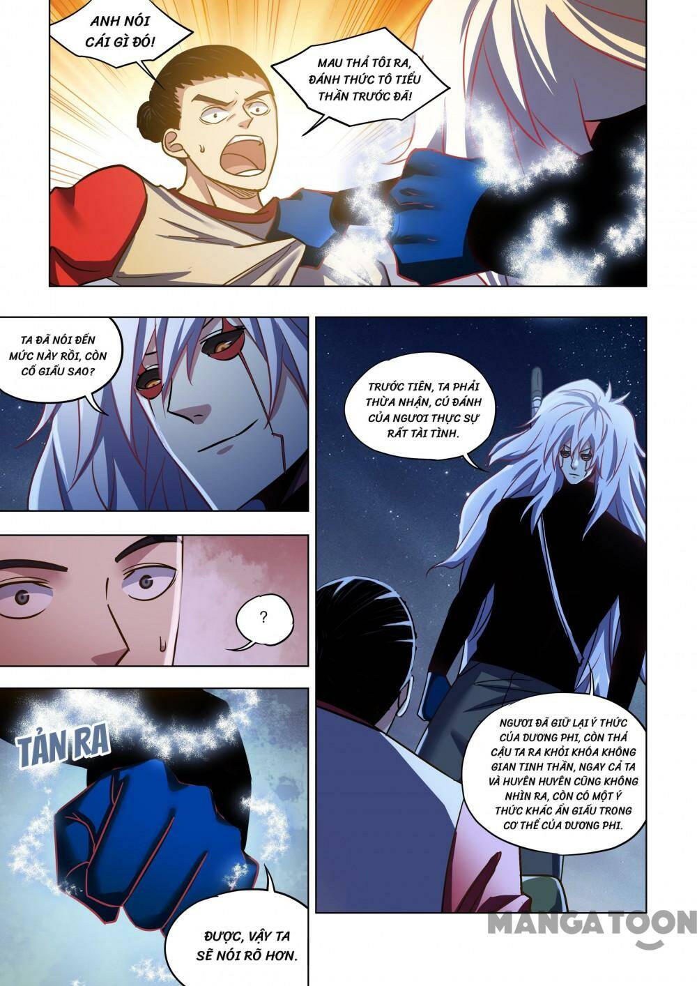 Mạt Thế Phàm Nhân Chapter 519 - Trang 2