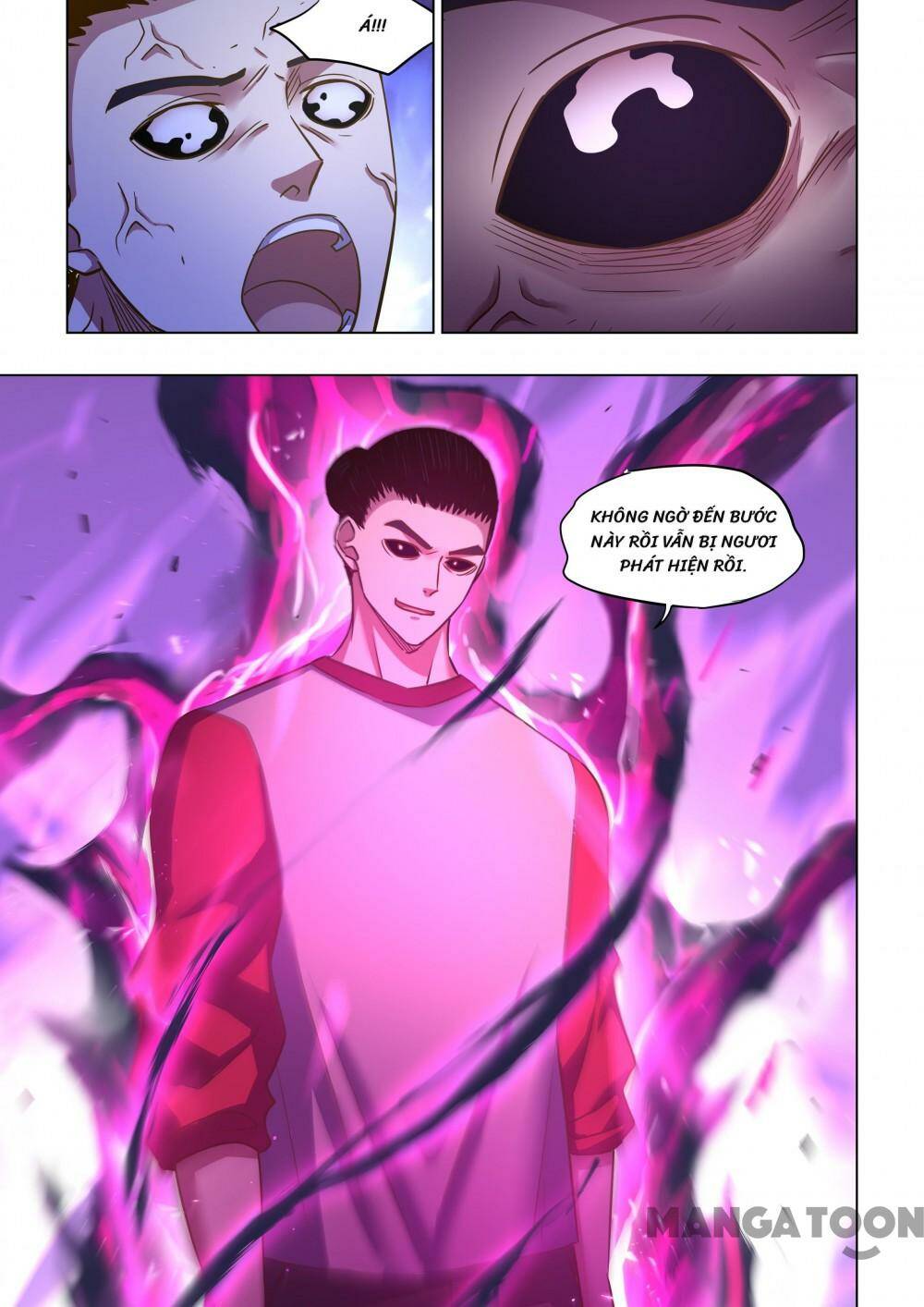 Mạt Thế Phàm Nhân Chapter 519 - Trang 2