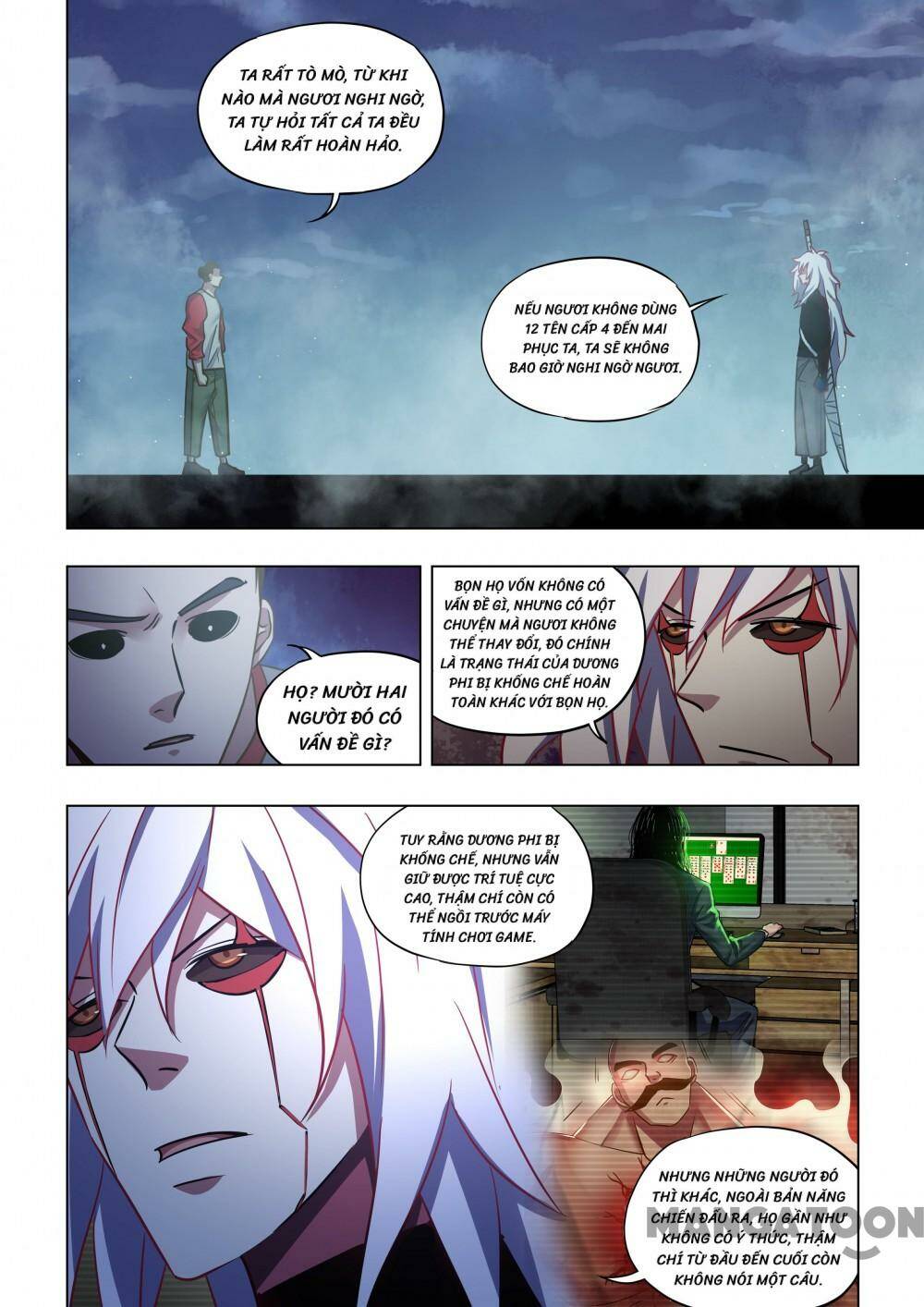 Mạt Thế Phàm Nhân Chapter 519 - Trang 2