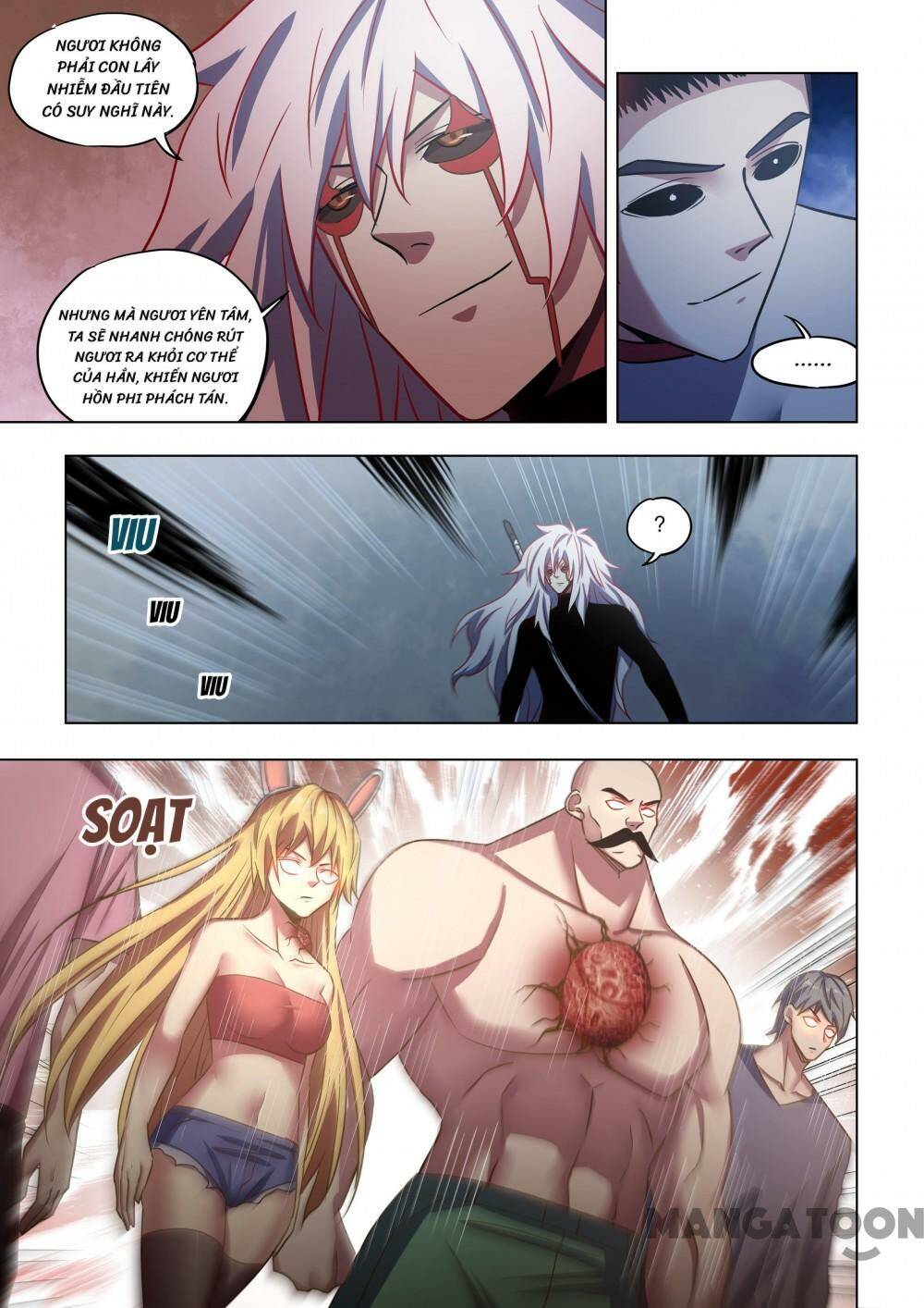 Mạt Thế Phàm Nhân Chapter 519 - Trang 2