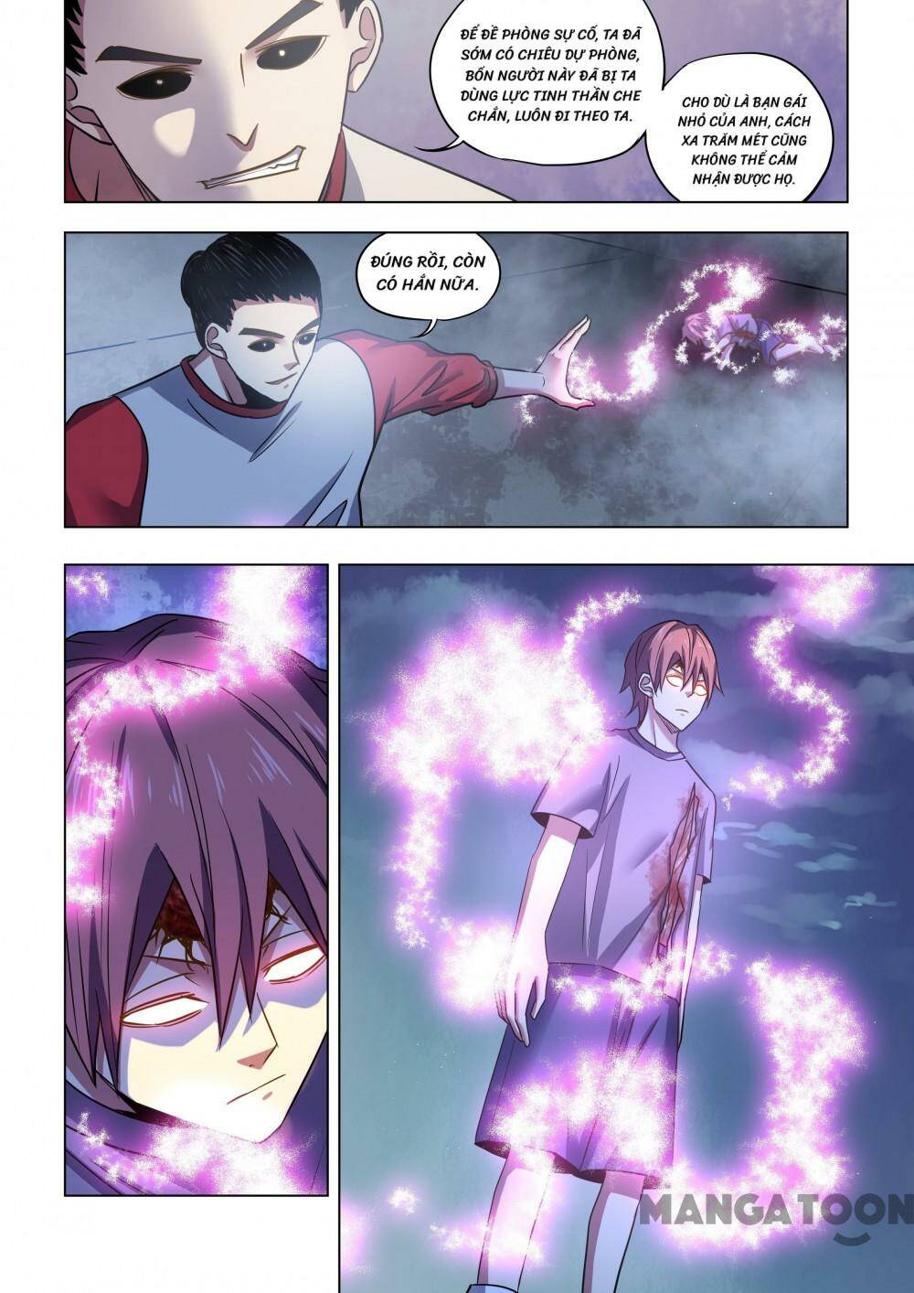 Mạt Thế Phàm Nhân Chapter 519 - Trang 2