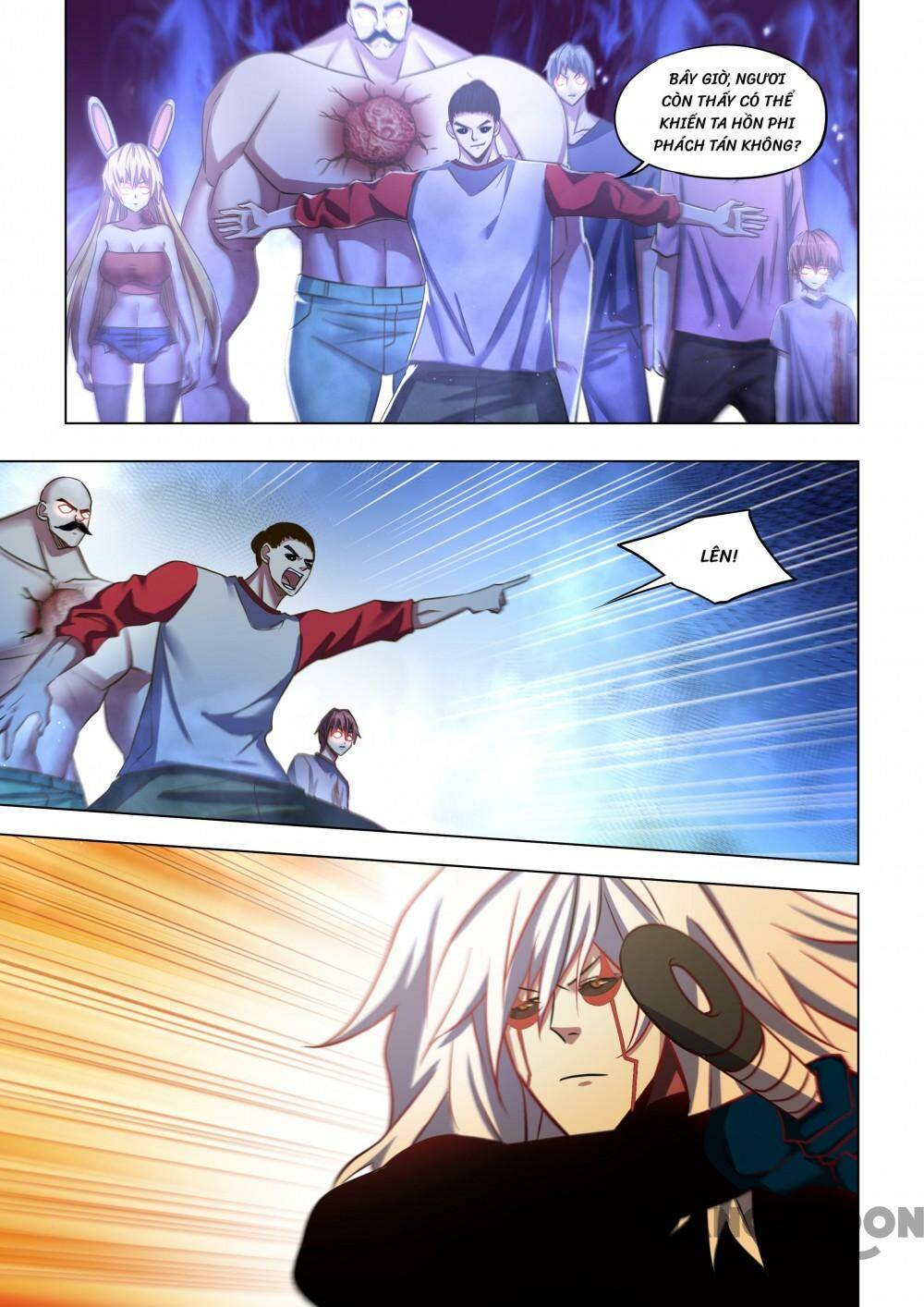 Mạt Thế Phàm Nhân Chapter 519 - Trang 2