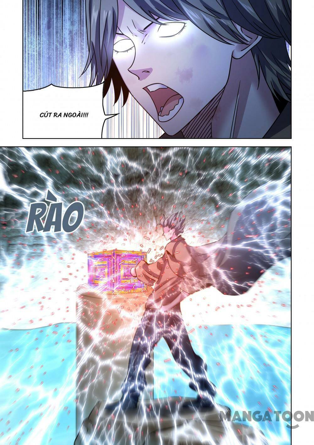 Mạt Thế Phàm Nhân Chapter 537 - Trang 2