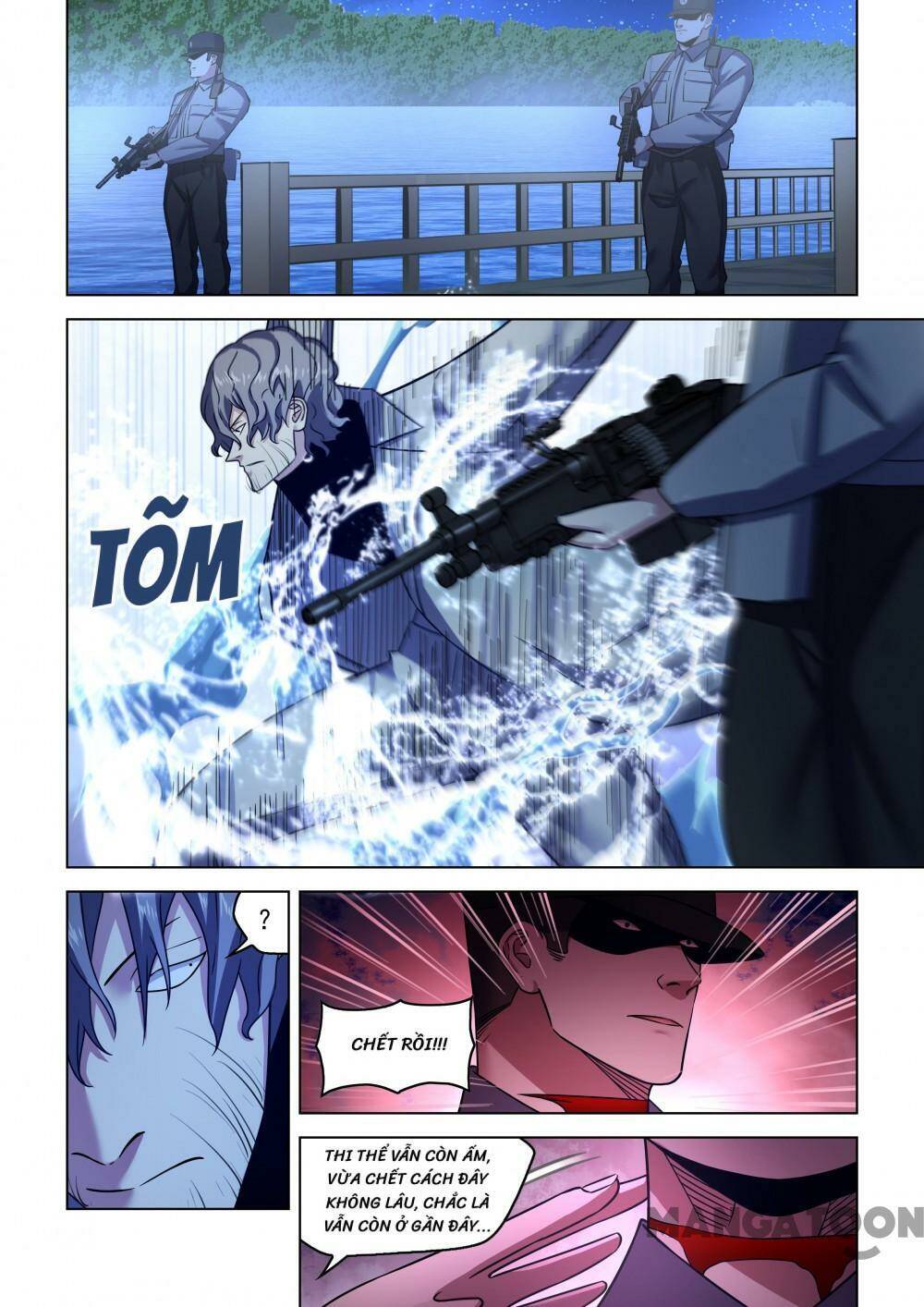 Mạt Thế Phàm Nhân Chapter 538 - Trang 2