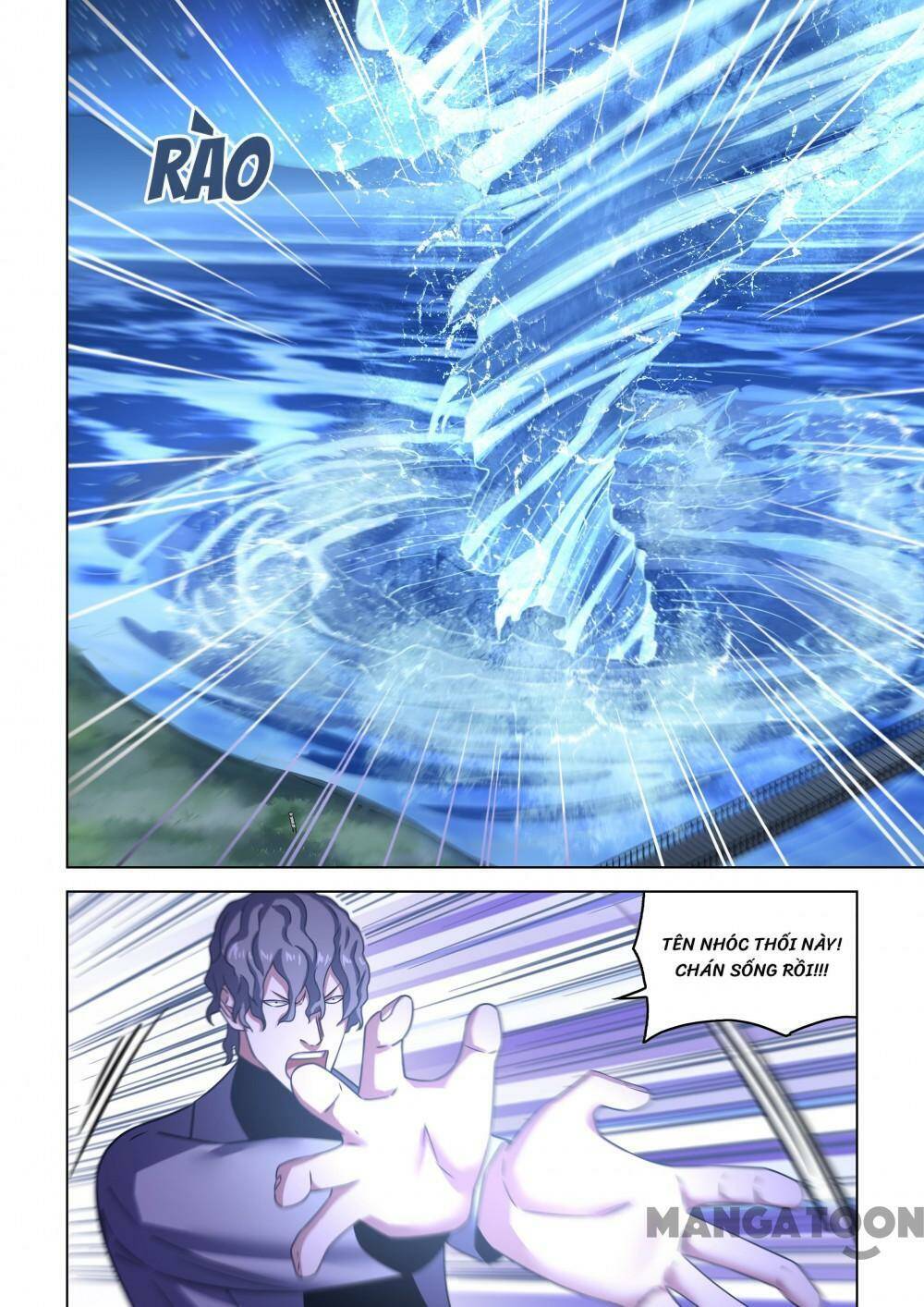 Mạt Thế Phàm Nhân Chapter 538 - Trang 2