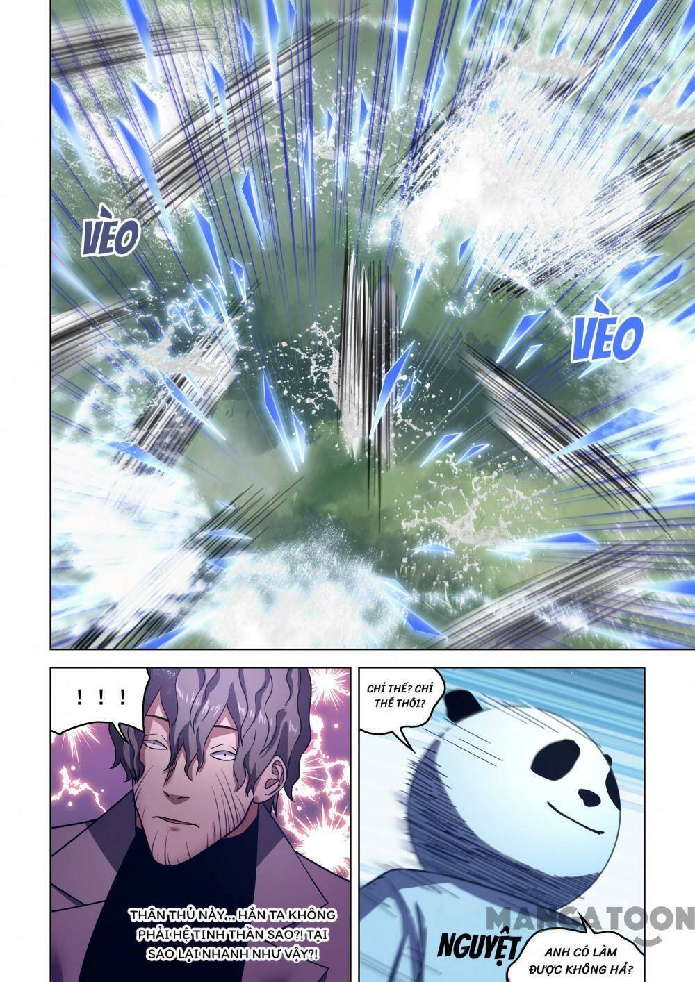 Mạt Thế Phàm Nhân Chapter 538 - Trang 2