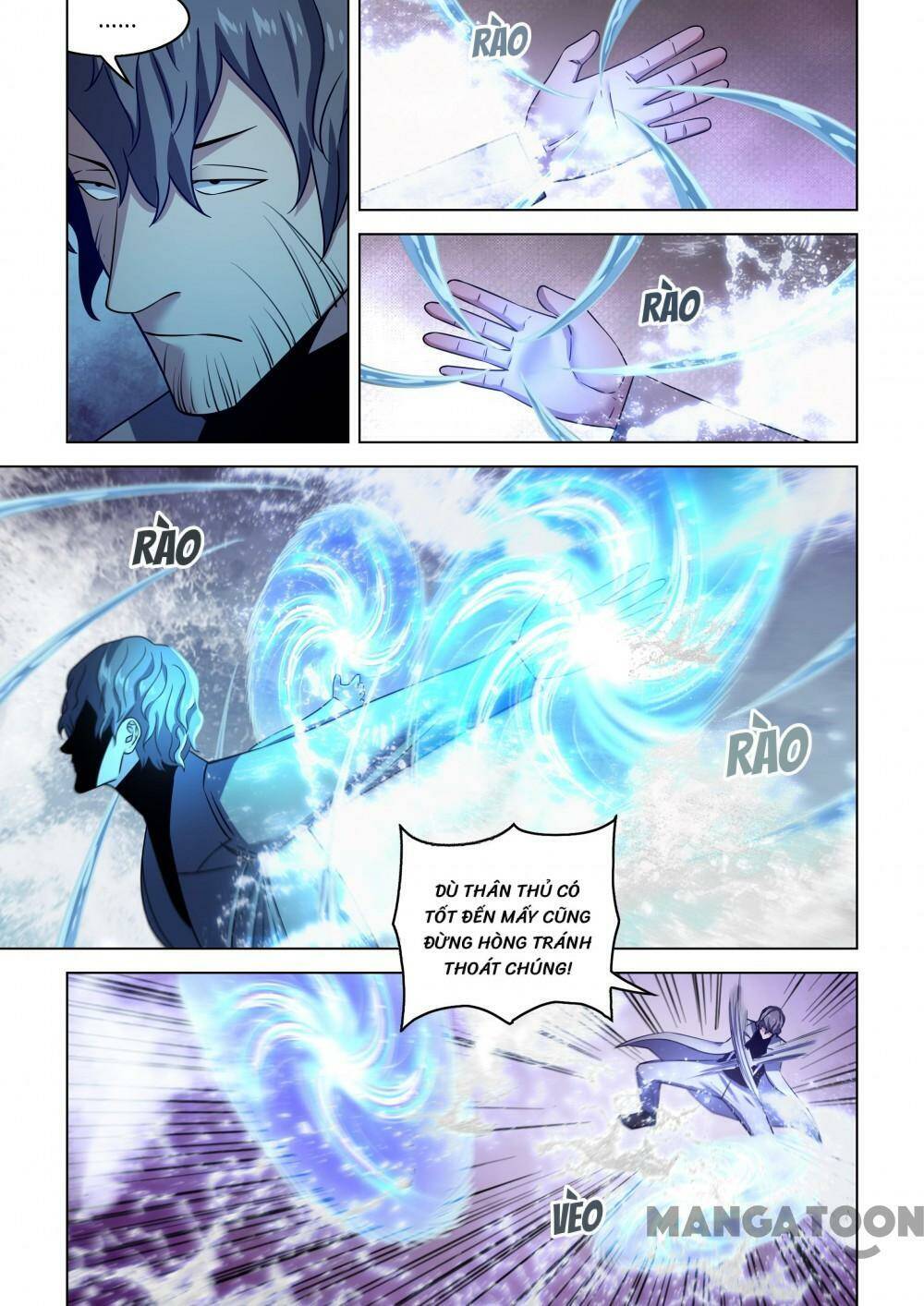 Mạt Thế Phàm Nhân Chapter 538 - Trang 2