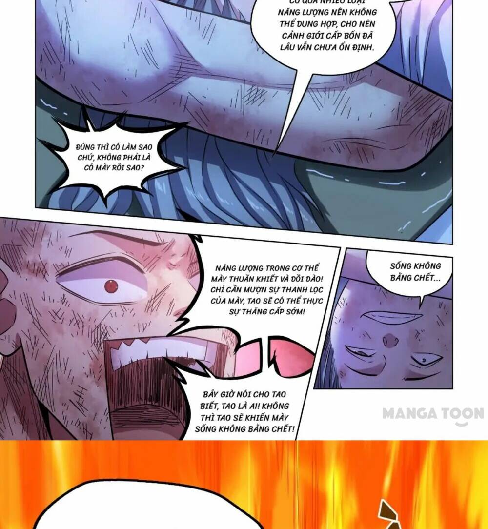 Mạt Thế Phàm Nhân Chapter 545 - Trang 2