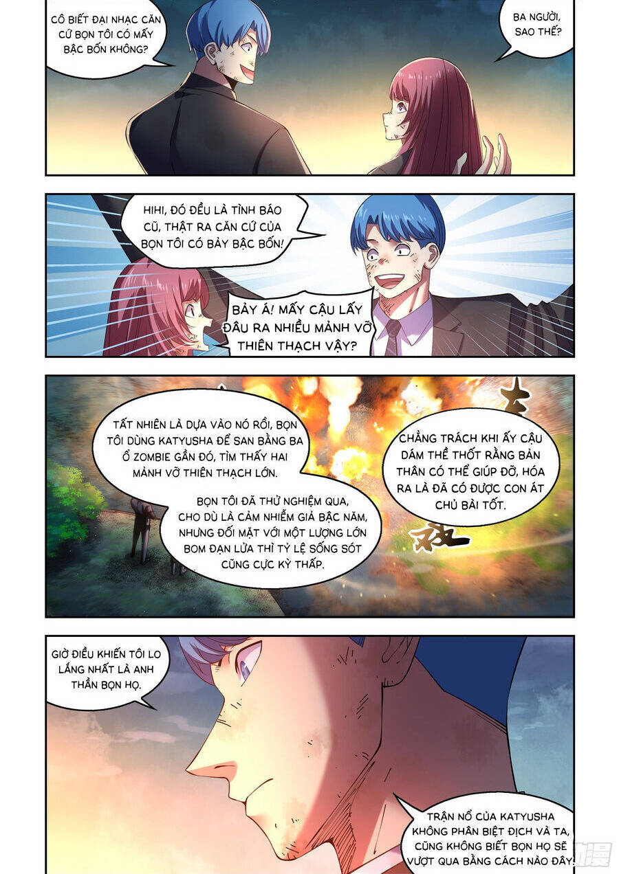 Mạt Thế Phàm Nhân Chapter 566 - Trang 2