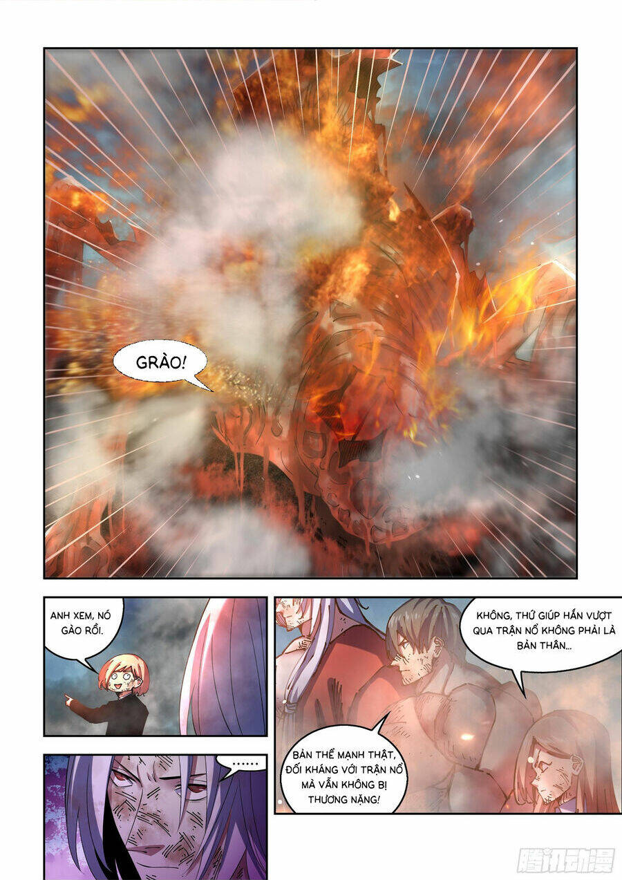 Mạt Thế Phàm Nhân Chapter 566 - Trang 2