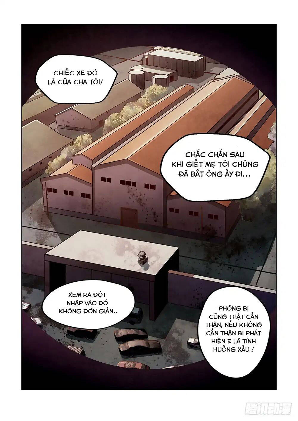 Mạt Thế Phàm Nhân Chapter 57 - Trang 2