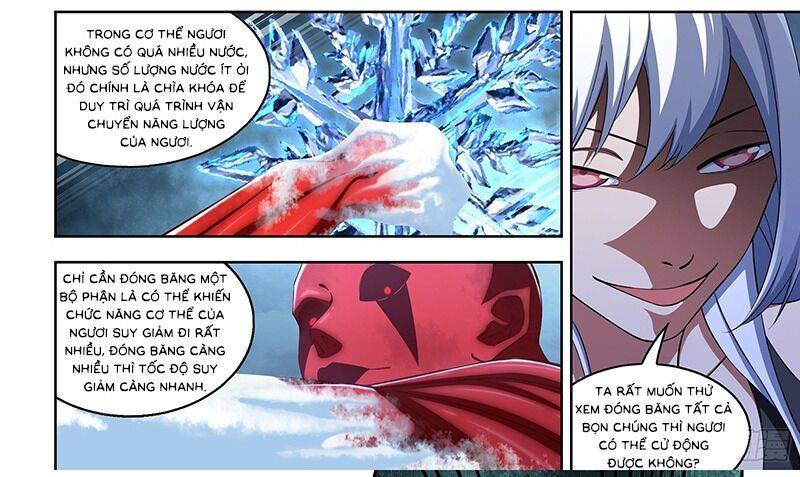 Mạt Thế Phàm Nhân Chapter 574 - Trang 2