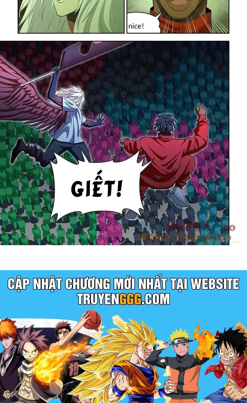 Mạt Thế Phàm Nhân Chapter 578 - Trang 2