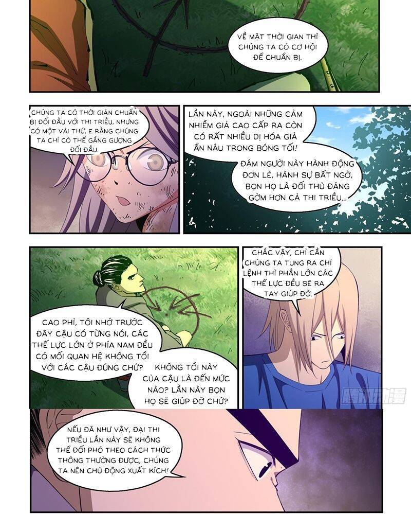 Mạt Thế Phàm Nhân Chapter 582 - Trang 2