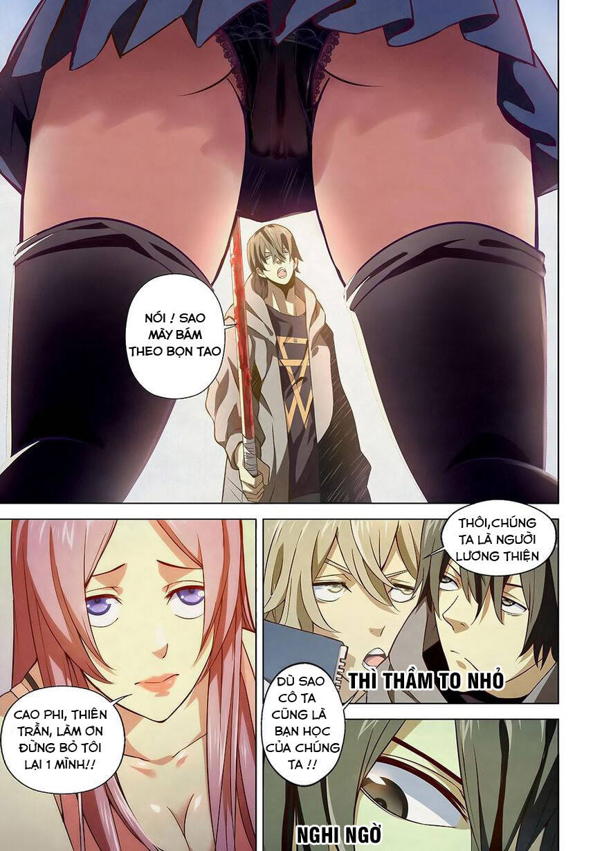 Mạt Thế Phàm Nhân Chapter 6 - Trang 2