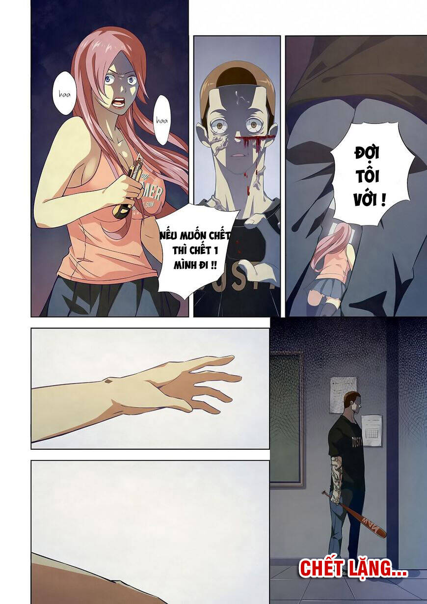 Mạt Thế Phàm Nhân Chapter 6 - Trang 2