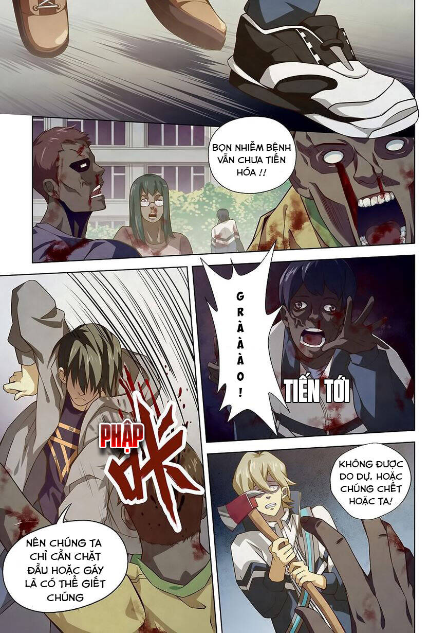 Mạt Thế Phàm Nhân Chapter 6 - Trang 2