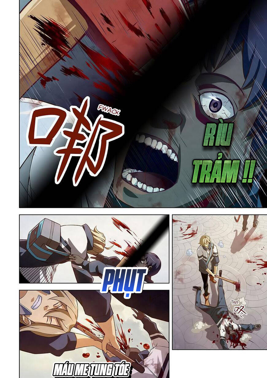 Mạt Thế Phàm Nhân Chapter 6 - Trang 2