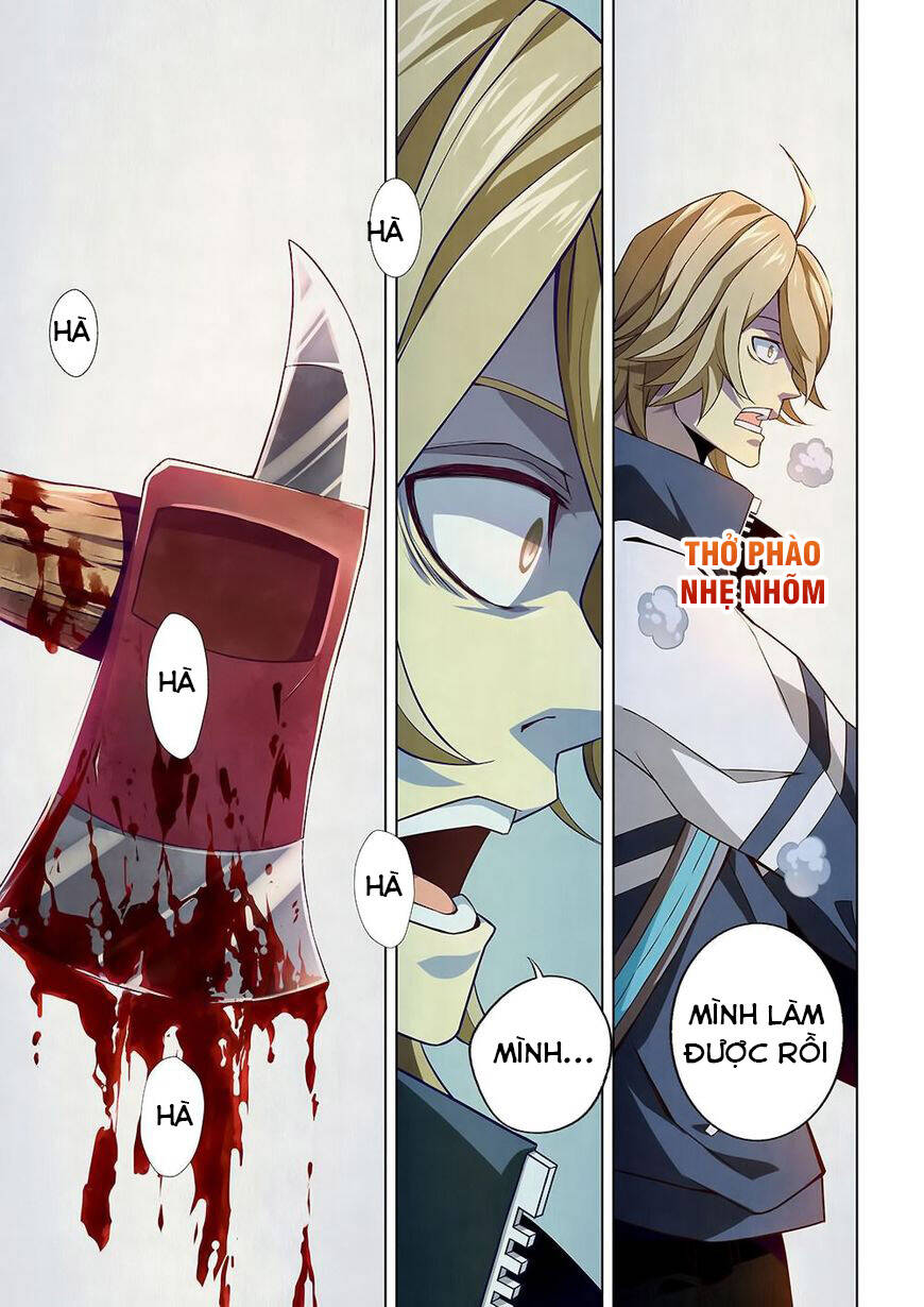 Mạt Thế Phàm Nhân Chapter 6 - Trang 2