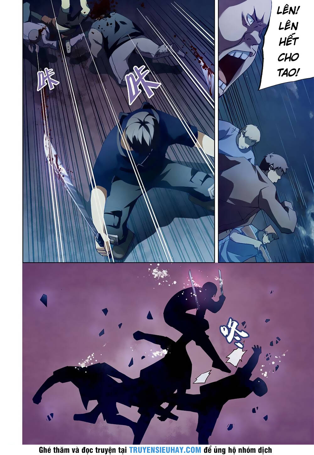 Mạt Thế Phàm Nhân Chapter 62 - Trang 2