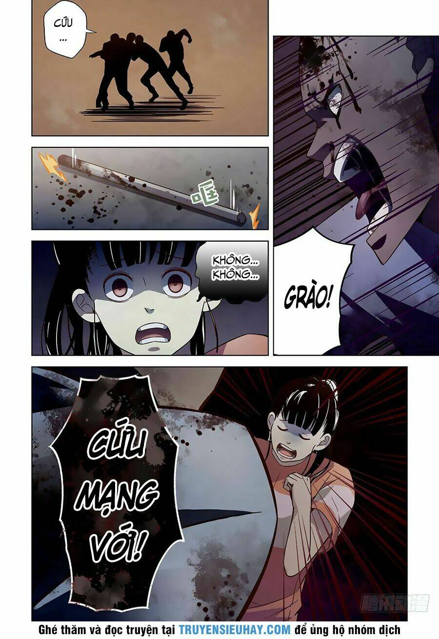 Mạt Thế Phàm Nhân Chapter 71 - Trang 2