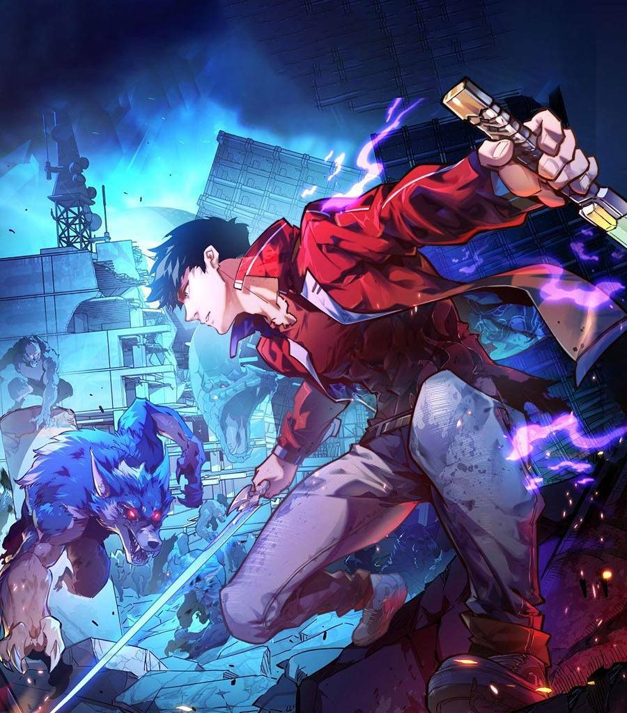 Mạt Thế Quật Khởi Chapter 100 - Trang 2