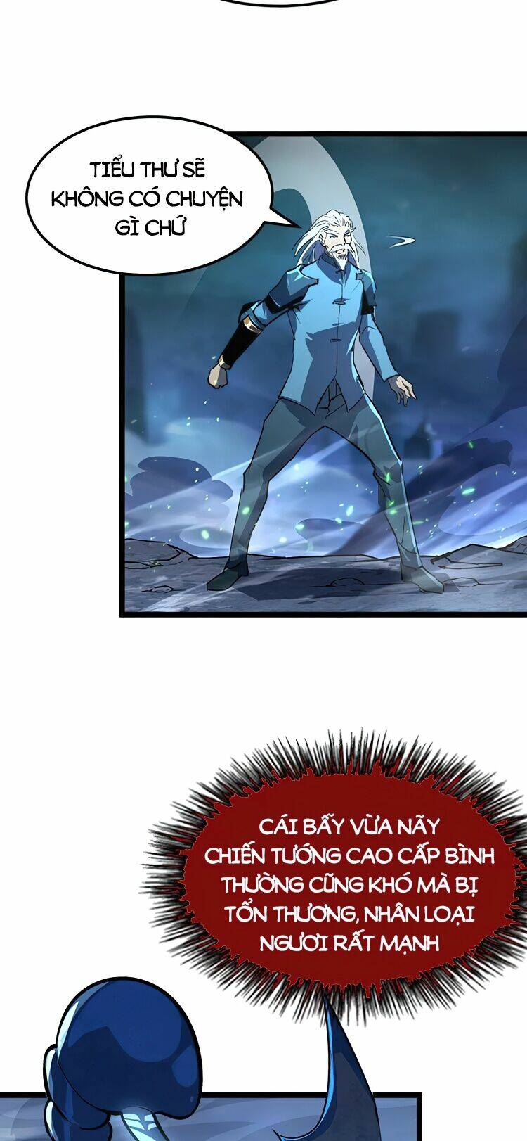 Mạt Thế Quật Khởi Chapter 104 - Trang 2