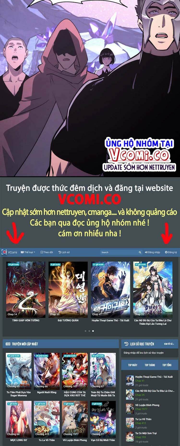 Mạt Thế Quật Khởi Chapter 107 - Trang 2